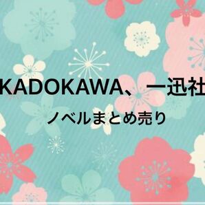 ノベルセット