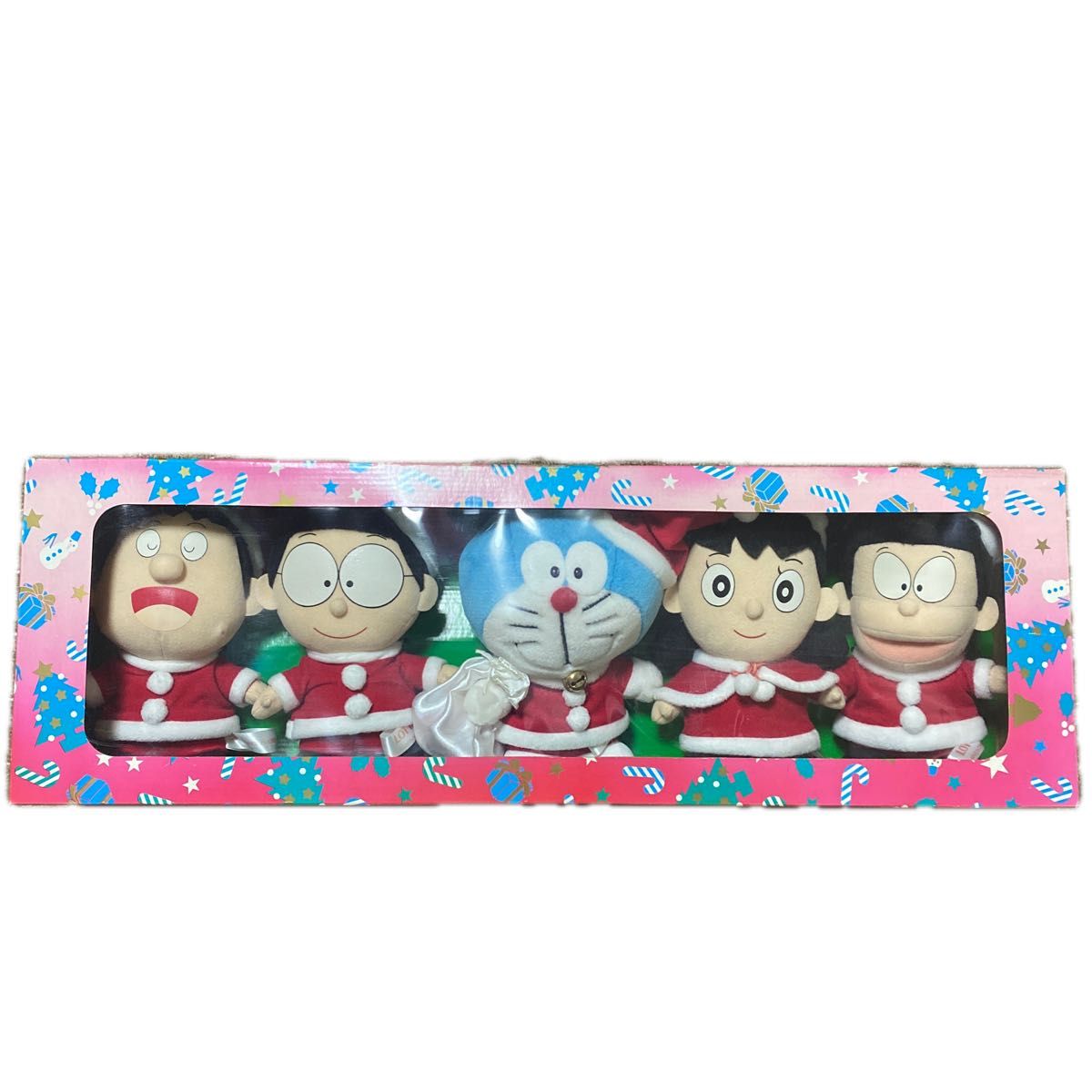 スクエアドラえもん 四角 ドラえもん ぬいぐるみ マスコット
