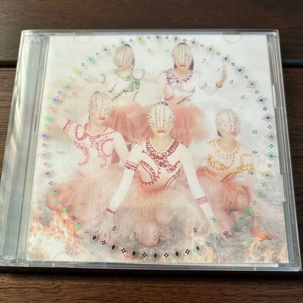 ももいろクローバーZDV/5THDIMENSION DVD あーりん特典カード付き