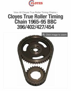  Chevrolet Bick block for roller timing chain kit 454 427 309 inspection 350 383 Camaro Corvette moon I z