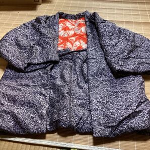 昭和レトロ 半纏 はんてん 紐