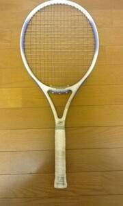 DUNLOP テニスラケット ダンロップ 硬式 テニス ラケット PRO 30 VC LITE ホワイト