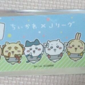 ちいかわ ちいかわ×Jリーグ ロングステッカー応援 ステッカー