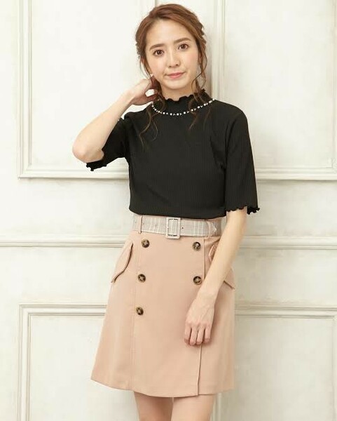 新品 未使用 INGNI アラマンダ スカート 韓国 ファッション