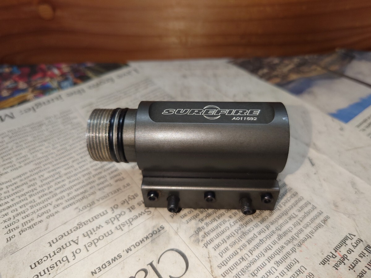 Yahoo!オークション -「m951 surefire」の落札相場・落札価格 Yahoo!オークション -「m951 surefire」の落札相場・落札価格