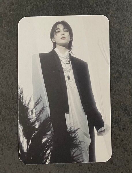 weverse albums ver.【ジョンハン】seventeen THIS MAN QRカード ウォヌ