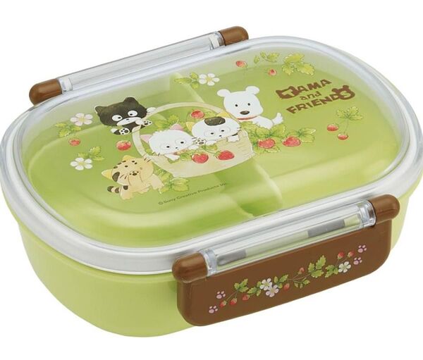 タマ タマフレンズ 弁当箱 ランチボックス