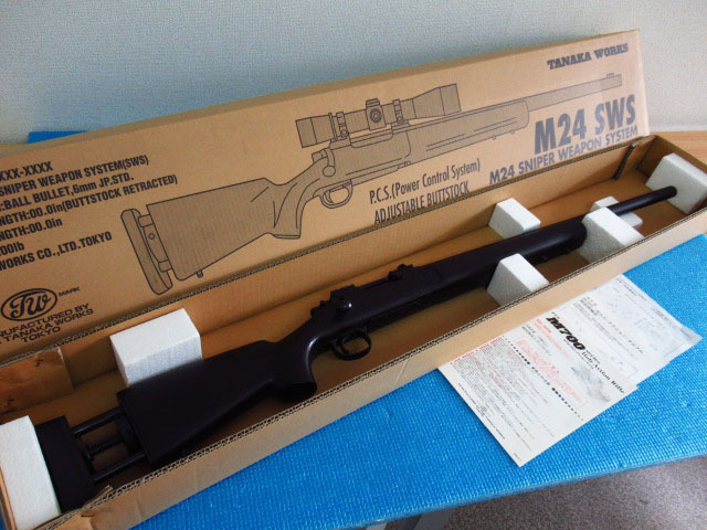 Yahoo!オークション -「タナカ m24 sws」の落札相場・落札価格 Yahoo!オークション -「タナカ m24 sws」の落札相場・落札価格