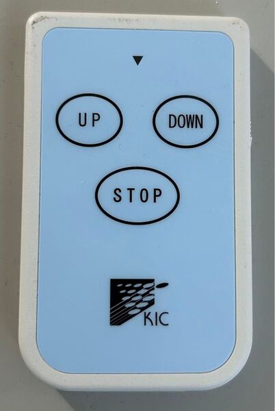 ワイヤレスリモコン KWS(電波式) カード型発信機KWS- T10