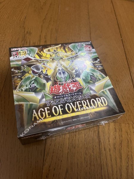 Yahoo!オークション -「遊戯王エイジオブオーバーロード」の落札 Yahoo!オークション -「遊戯王エイジオブオーバーロード」の落札