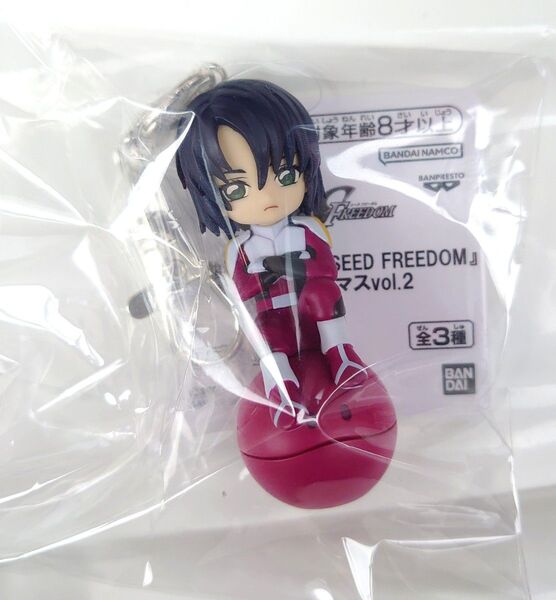 機動戦士ガンダムSEED FREEDOM プチっとのりマス アスラン・ザラ