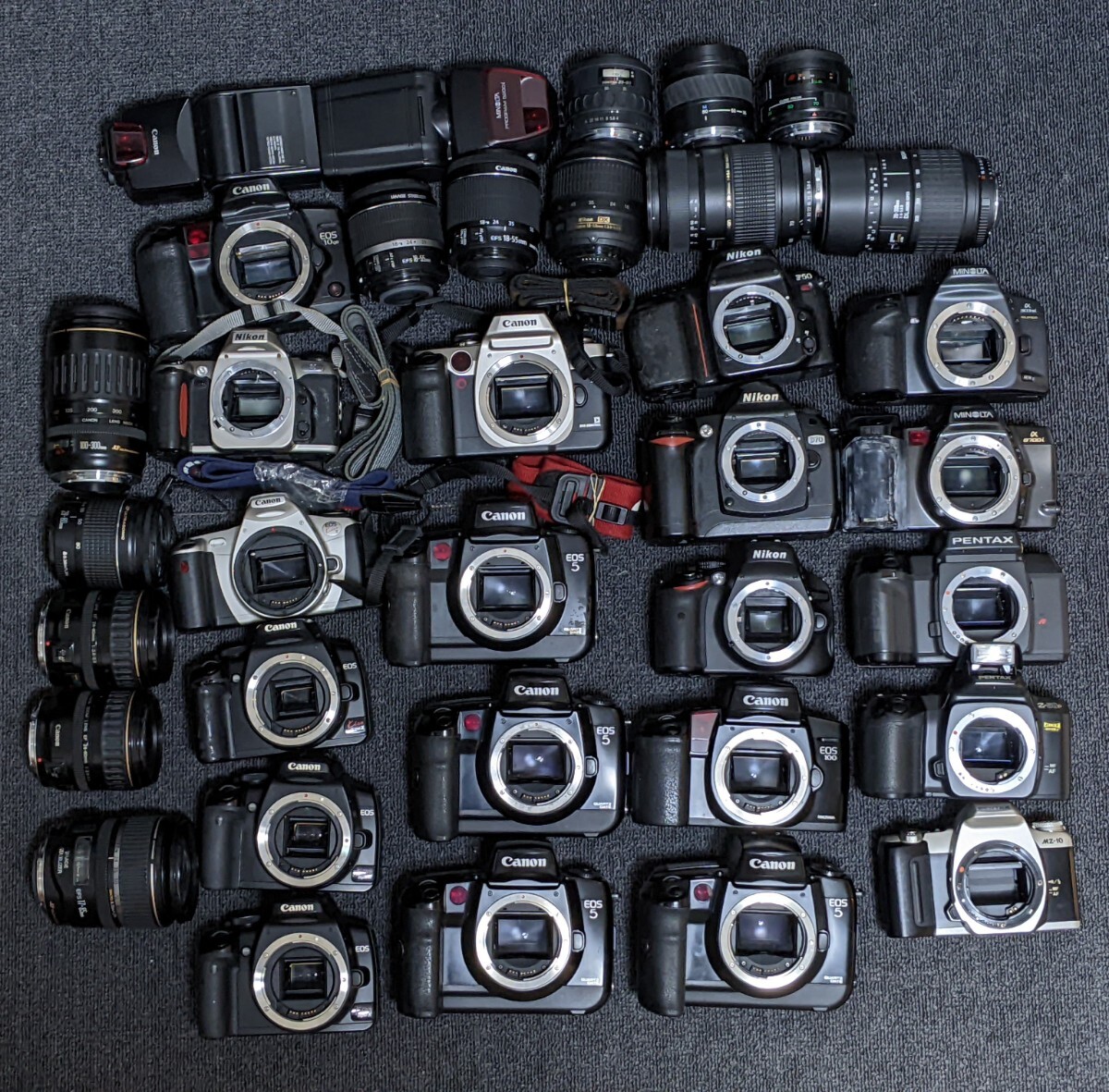 Nikon D5100の買取価格 - カメラ総合買取ネット