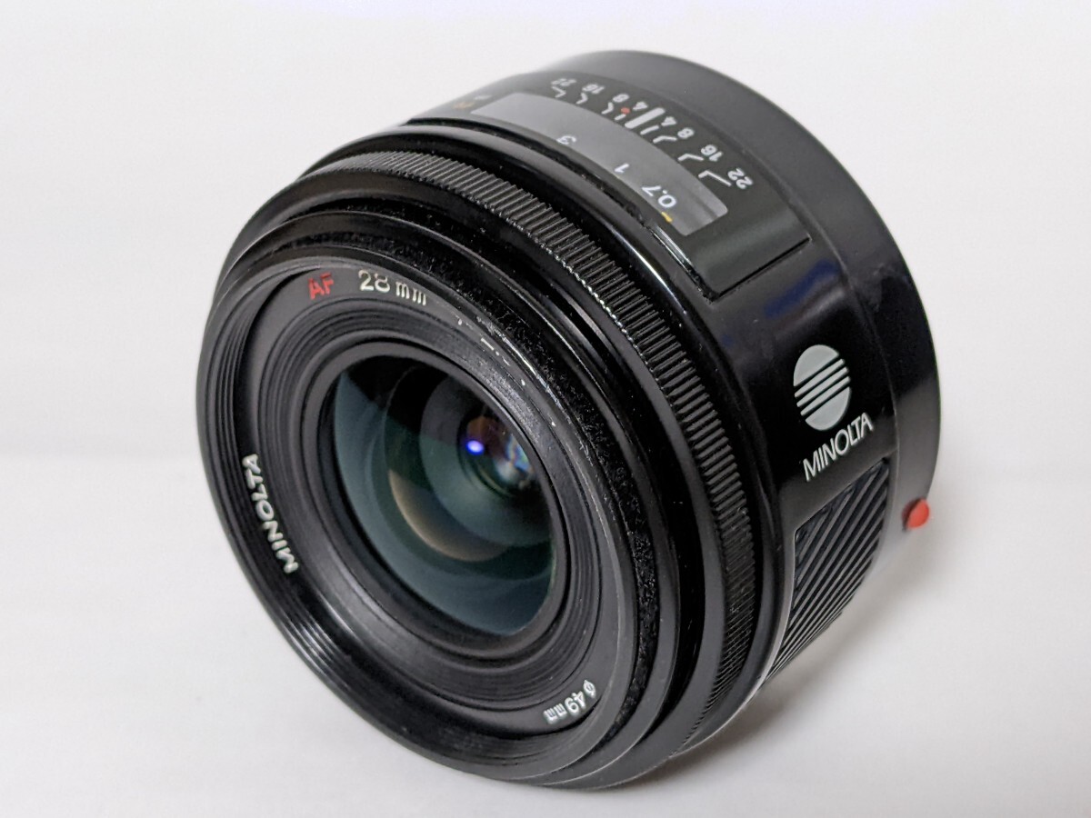 Yahoo!オークション -「28mm f2.8 (ミノルタ minolta)」(ソニー Yahoo!オークション -「28mm f2.8 (ミノルタ minolta)」(ソニー