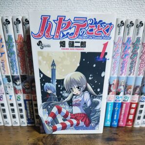 ハヤテのごとく! 1巻~36巻