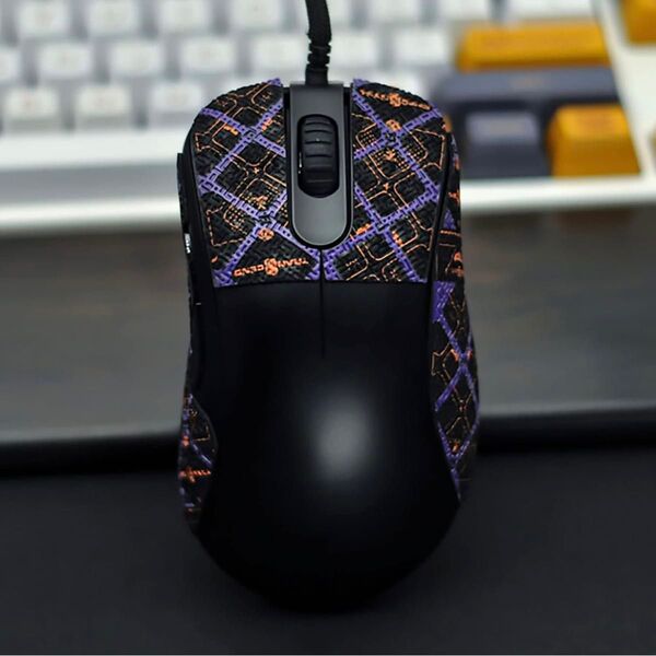 Sikai グリップテープ for BenQ ZOWIE EC3-Cに専用 スリップテープ