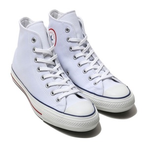 ☆CONVERSE ALL STAR 100 TRCMESH HI 白 23.0cm コンバース オールスター 100 トラックメッシュ ハイ 3296230 1SC088