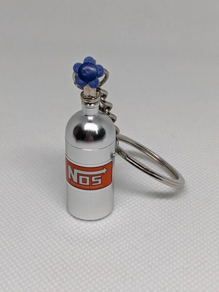 キーホルダー アクセサリー ボンベ キーリング ストラップ 消火器 ユニーク
