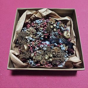 クリスマスリース