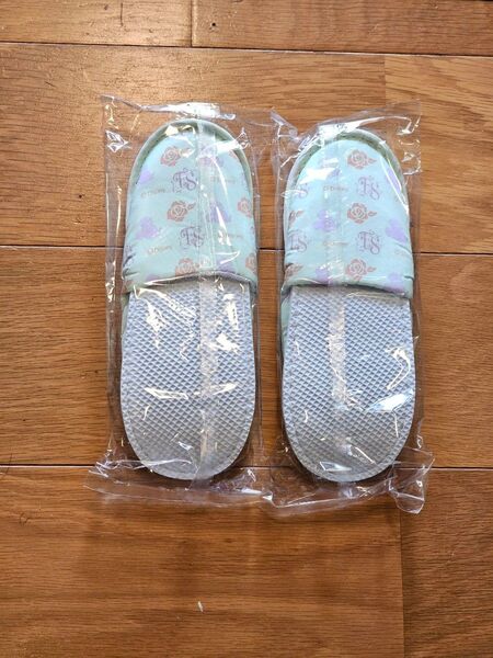 ファンタジースプリングスホテル 子供用スリッパ 未使用