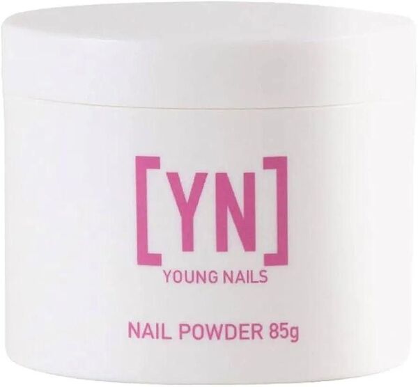 Young Nails アクリルコアパウダー 85グラム ナチュラル
