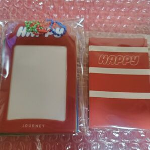 ① BTS JIN「 Happy 」 Weverse 特典