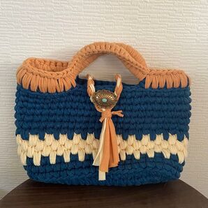 ハンドメイドバック