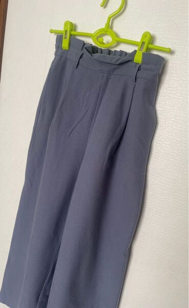 パンツ あたたか生地