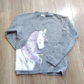 【NEXT】セーター/140〜150