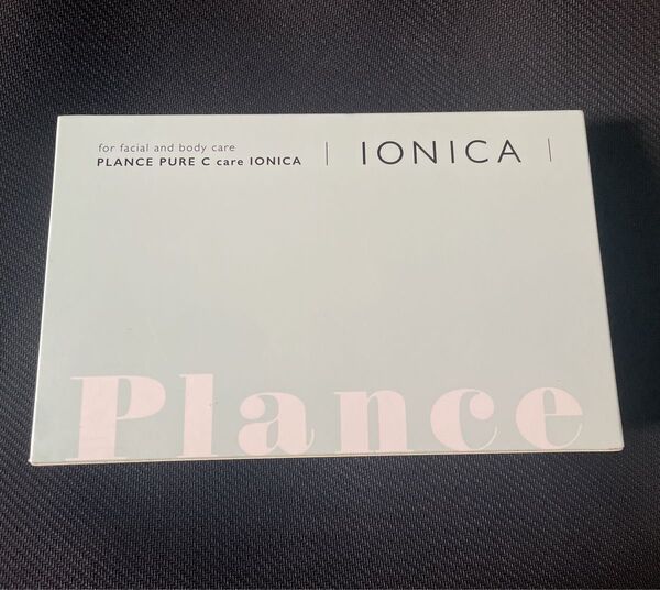 美顔器 プランスピュア イオニカ IONICA イオン導入器 化粧品 美容
