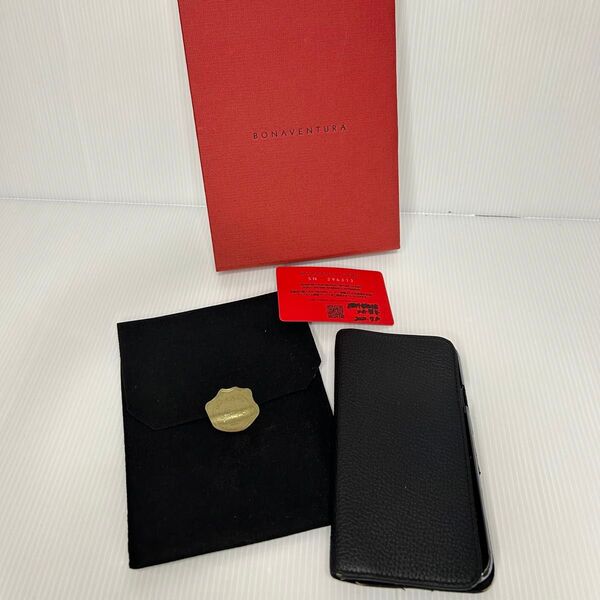 ボナペンチュラ BONAVENTURA iPhone13 pro ケース