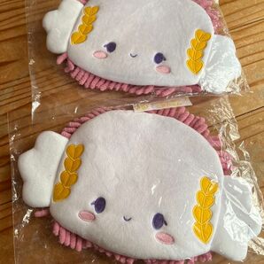 サンリオくじ ハンディモップ こぎみゅん 2個