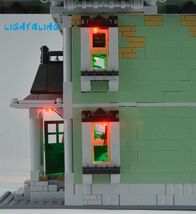 MOC LEGO レゴ 10228 互換 モンスター・ファイター 幽霊屋敷 LED ライト キット DL038_画像10