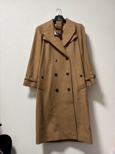 バーバリー ロング 36 トレンチコート ベージュ コート BURBERRY アウター