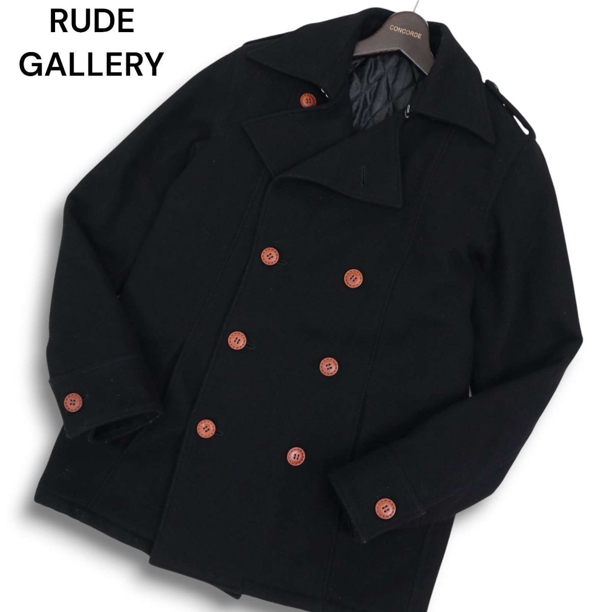 Yahoo!オークション -「rude gallery ルードギャラリー コート Yahoo!オークション -「rude gallery ルードギャラリー コート
