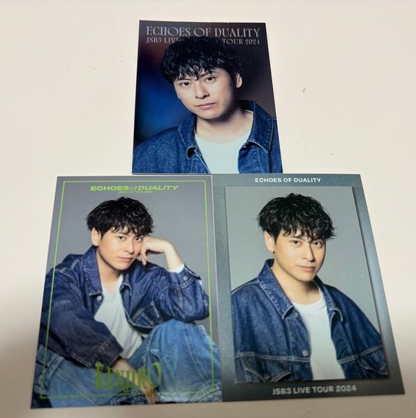 JSB3 三代目JSB フォトカード