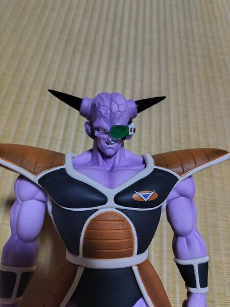 一番くじ ドラゴンボール ギニュー特戦隊!!来襲 MASTERLISE B賞 ギニュー フィギュア hiro