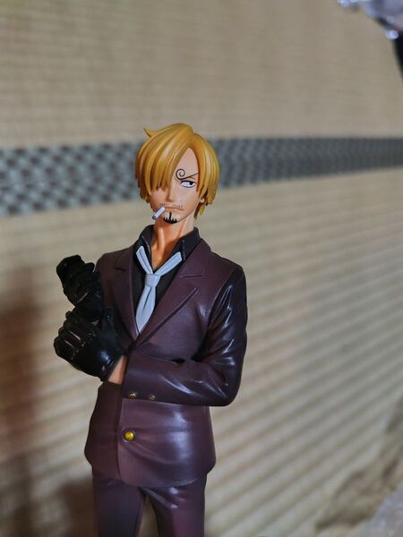 ワンピース DXF THE GRANDLINE MEN ワノ国 vol.20 サンジ hiro