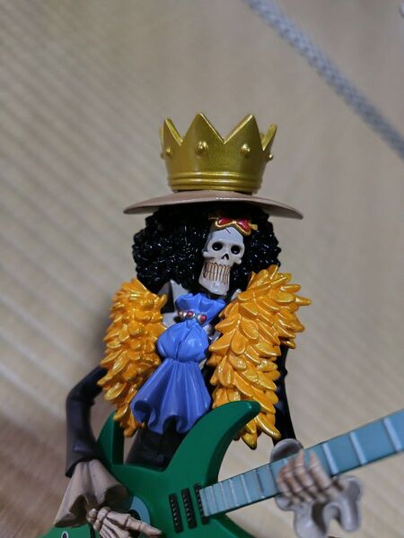 バンプレスト ブルック ワンピース DXF ~THE GRANDLINE MEN~ vol.14 ワンピース hiro