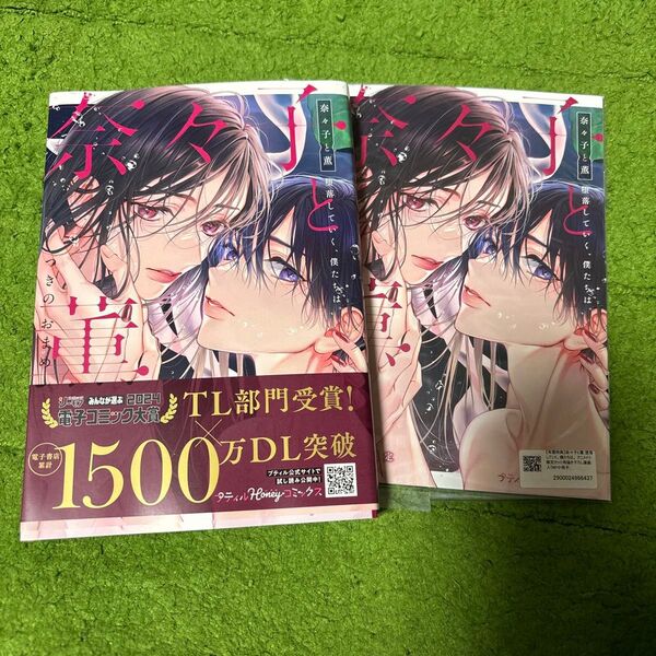 奈々子と薫 堕落していく、僕たちは。