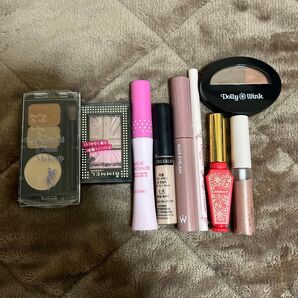 メイクアップ 9点セット