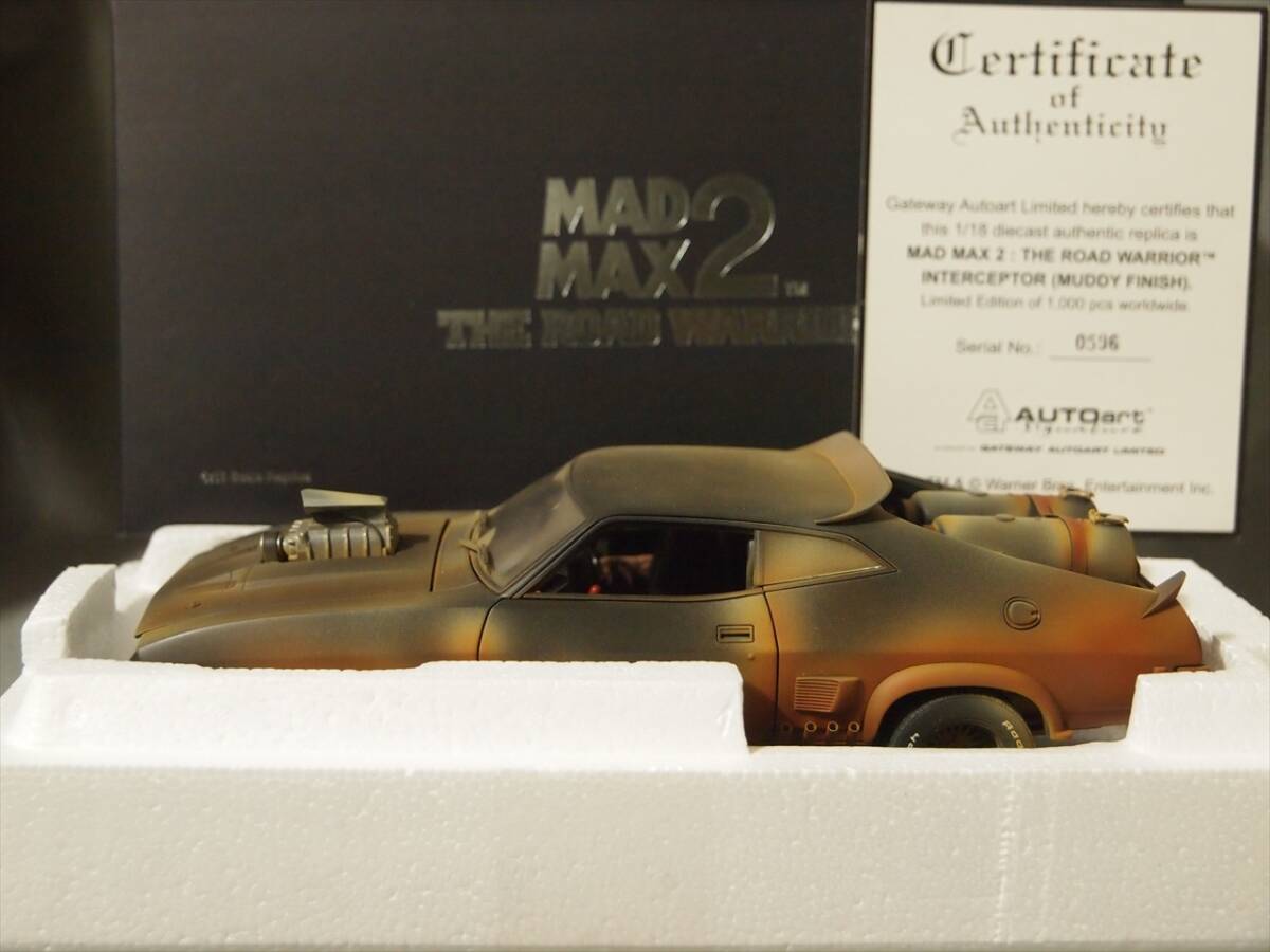Yahoo!オークション -「MAD MAX マッドマックス」の落札相場