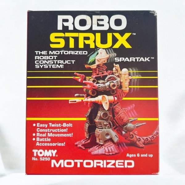 Yahoo!オークション -「robo strux」の落札相場・落札価格 Yahoo!オークション -「robo strux」の落札相場・落札価格