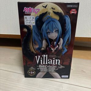 初音ミク Villain ぬーどるストッパー ヴィランレッドver