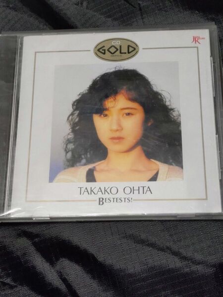 太田貴子 CD ゴールドシリーズ CD