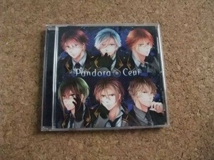 [CD][送100円～] Pandora Ceui カレイドイヴ　帯あり