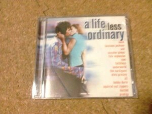[CD][送100円～] 普通じゃない　A Life Less Ordinary　サントラ　輸入盤