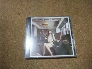 [CD][送100円～] 水樹奈々 TIME SPACE EP　初回版　特殊ケース仕様・保護スリーブ付き