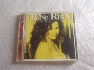 [CD][送料無料] trine rein beneath my skin 良品