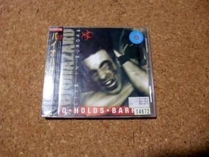 [CD][送料無料] バイオハザード No Holds Barred　Live In Europe　国内盤　レンタル品