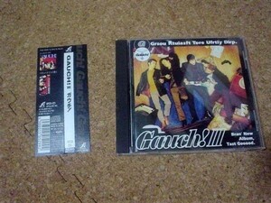 [CD][送100円～] サ盤 GAUCH! Ⅱ 2 サ盤　盤良